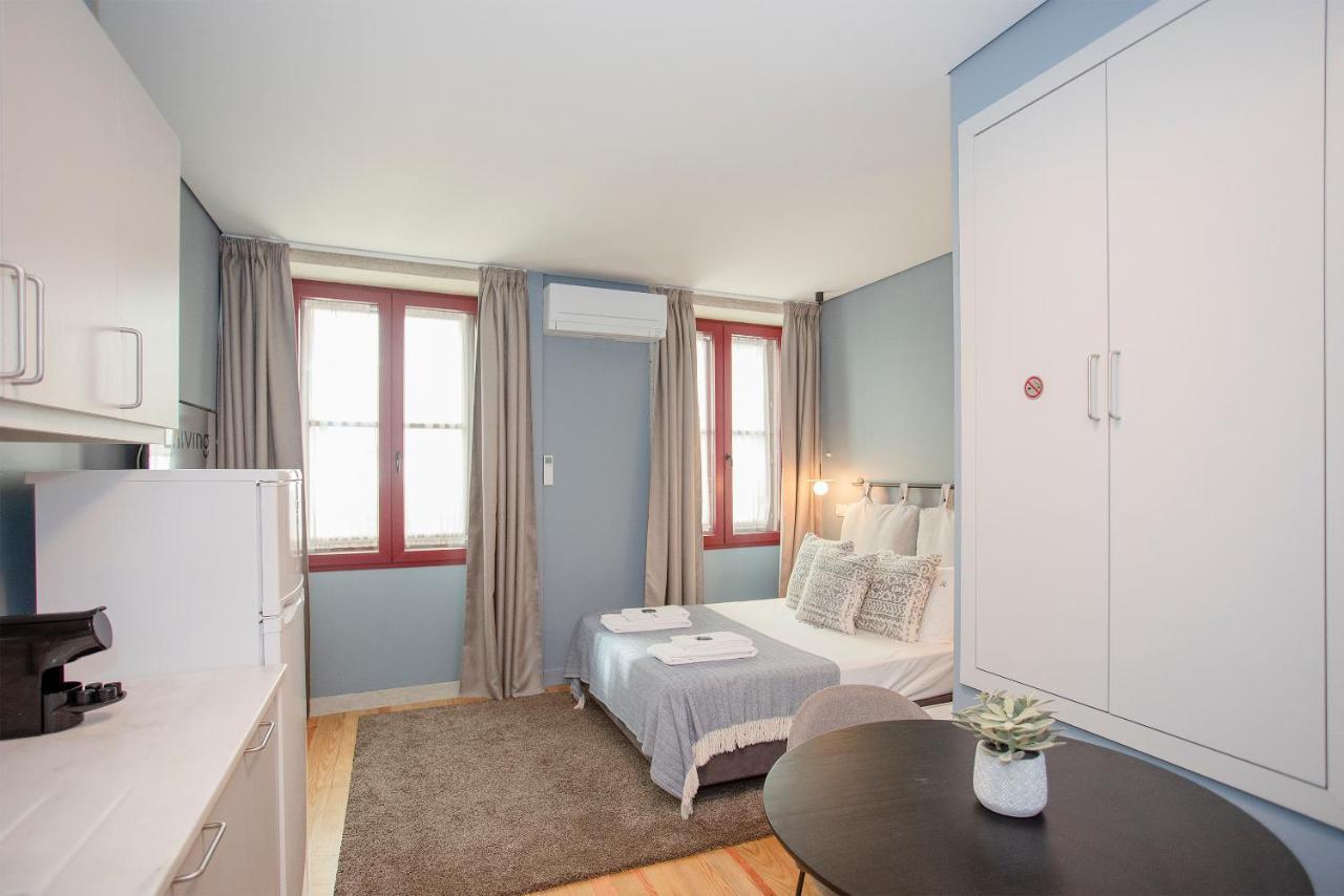 Liiiving In Porto - Historic Clerigos Apartments Kültér fotó
