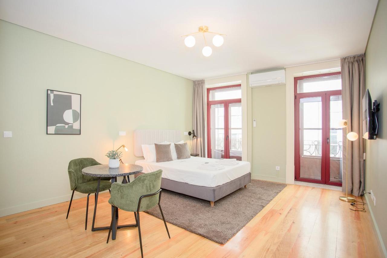 Liiiving In Porto - Historic Clerigos Apartments Kültér fotó