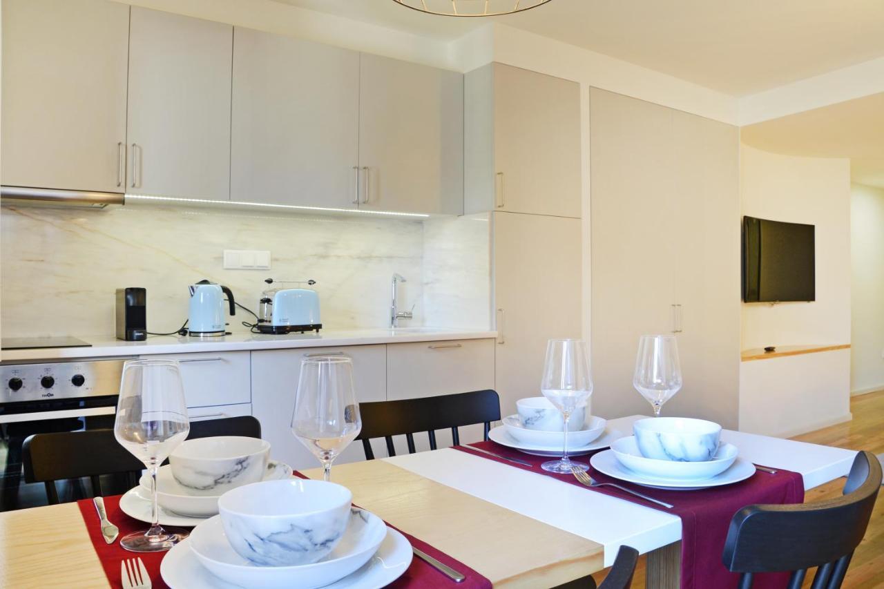 Liiiving In Porto - Historic Clerigos Apartments Kültér fotó