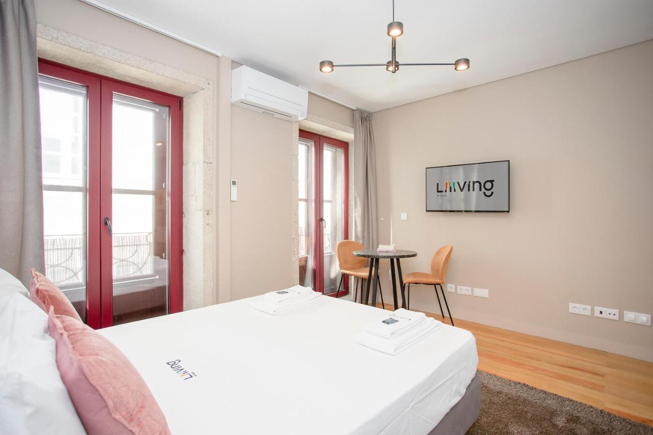 Liiiving In Porto - Historic Clerigos Apartments Kültér fotó