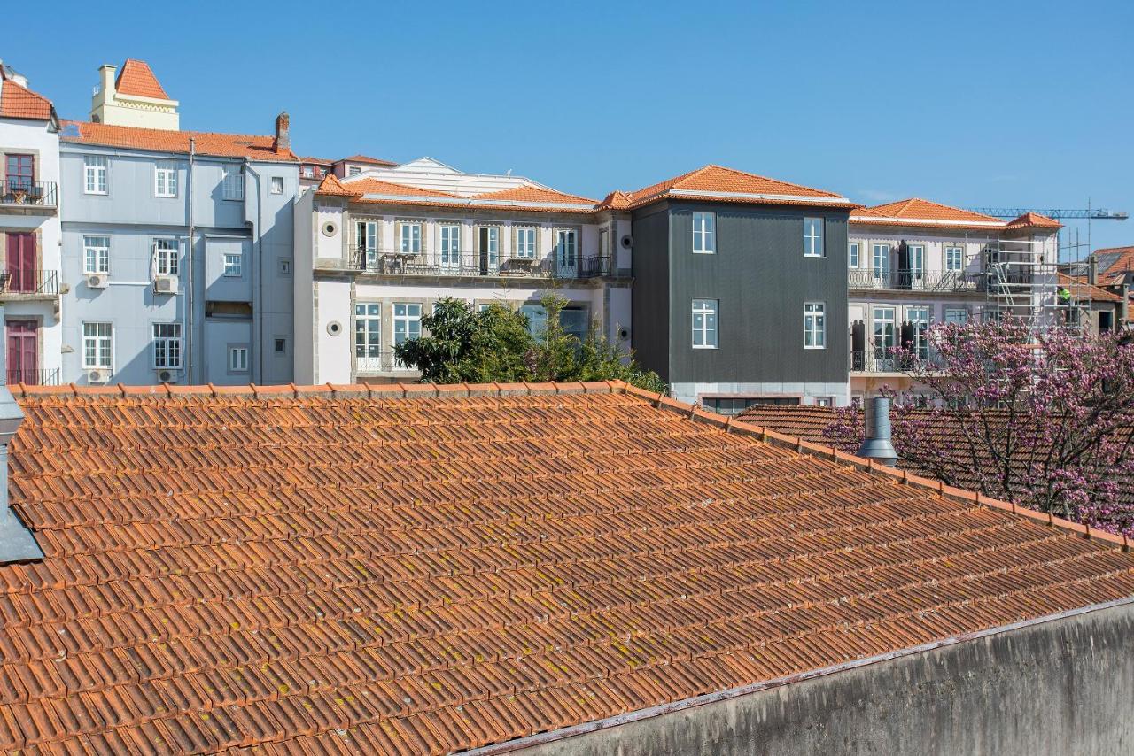 Liiiving In Porto - Historic Clerigos Apartments Kültér fotó