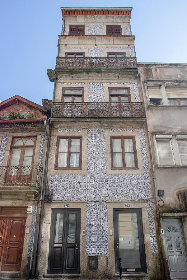 Liiiving In Porto - Historic Clerigos Apartments Kültér fotó