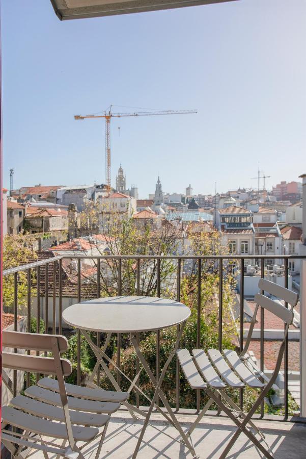 Liiiving In Porto - Historic Clerigos Apartments Kültér fotó