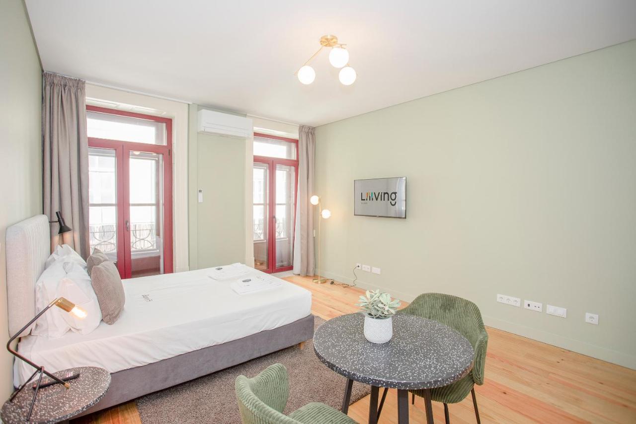 Liiiving In Porto - Historic Clerigos Apartments Kültér fotó