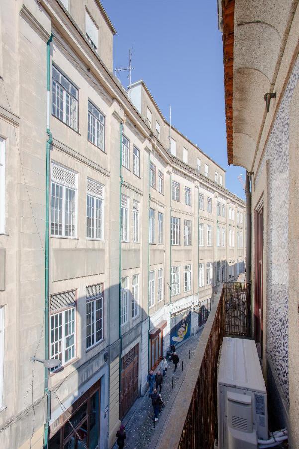 Liiiving In Porto - Historic Clerigos Apartments Kültér fotó